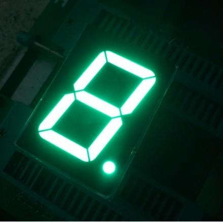 Cheap Single Digit 7 Segment Led Display Common Anode , Surface Mount 7 Segment Display for sale