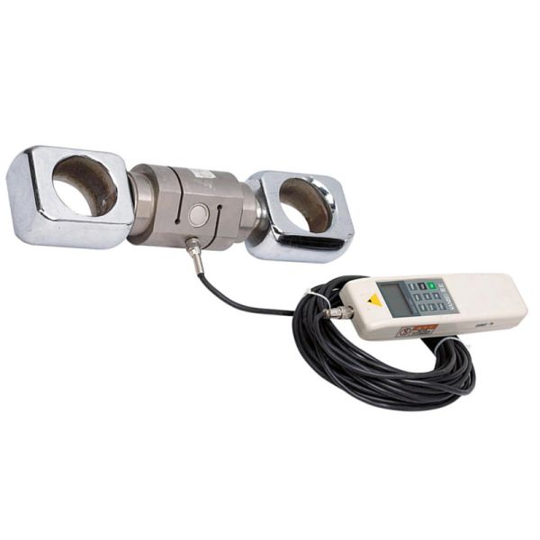 HF-2000K Physical Testing Instrument 2000KN Push Pull Hf Calibration Dynamometer