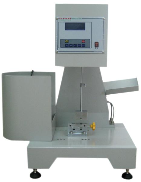 Cheap ASTM D6110 Digital Impact Testing Machine , CHARPY Impact Test Machine for sale