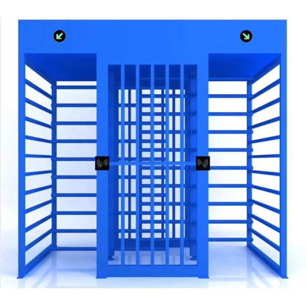0.2S Full Body Turnstile