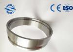 Forged Stainless Steel Bearing Inner Ring ,16mn Concrete Pump Pipe Flange For