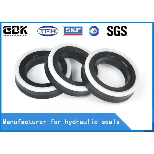 High Performance OUY Hydraulic U Cup Seals , OUY Rubber Piston Seals Durable