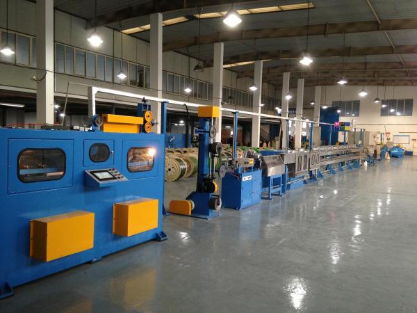 Cheap Cable Wire Extrusion Machine for sale