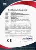 Zhangjiagang Eceng Machinery Co., Ltd. Certifications