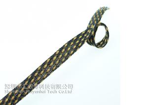 Best Expandable Flame Retardant Cable Sleeve Super Strength For Wire Protection wholesale