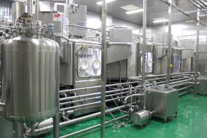 Isolation System 350ml 1500ml Aseptic Cold Filling Machine