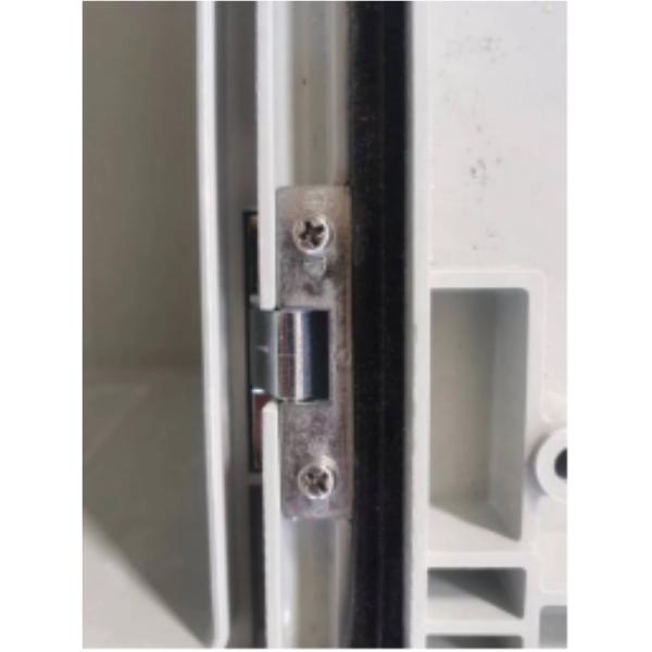 Outdoor Fireproof Polyester Electrical Metal Enclosure Meter Boxes for Networking