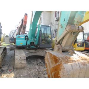 Used Crawler Excavator Kobelco SK200-8 Good Condition