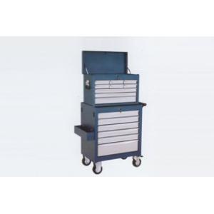 Best 9 Drawer top chest &amp; 6 Drawer professional steel tool chest roller cabinet wholesale