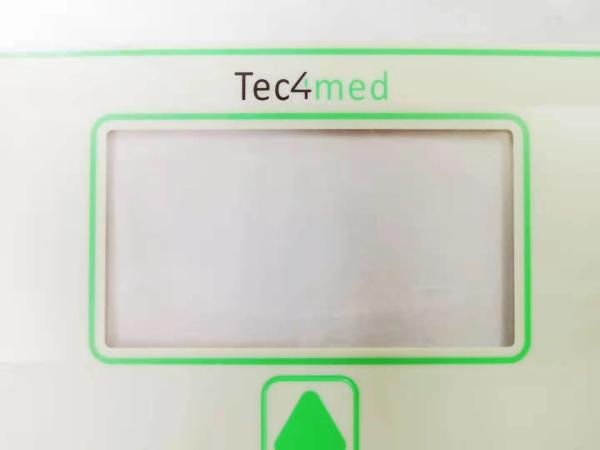 Cheap Multi Layer Flexible Membrane Switch With ZIF Connector for sale