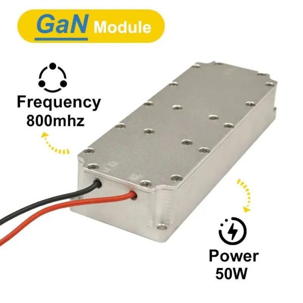 800MHz 50W RF Power Amplifier Module For Anti Drone System Autel Mavic 3 Counter Fpv C-Uas