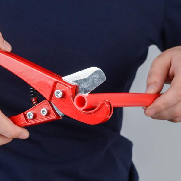 Flexible Durable PEX Crimping Tool Pipe Cutters For 1/8"-1" Tubing
