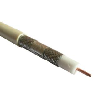 Best UL Standard Quad-Shield RG7 Coaxial Cable 75 Ohm RG Coaxial Cable For CATV CCTV System wholesale
