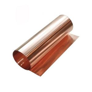 Best PCB Customized Pure Copper Foil Rolls wholesale