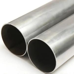 China ASTM EN DIN Welded Pipe ISO JIS With Bright Anneal  150mm on sale