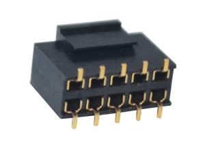 Double Row Female Header Connector