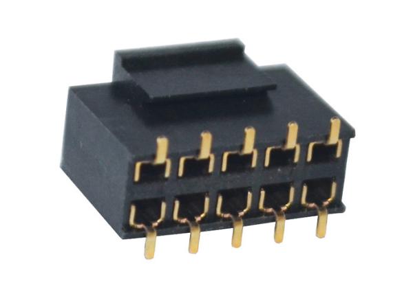 Cheap Double Row Female Header Connector for sale