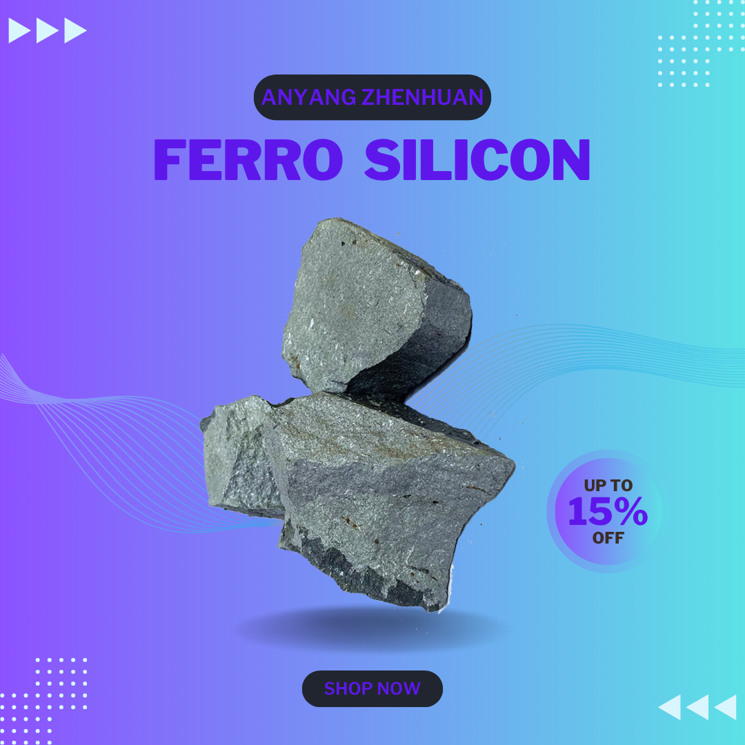 Buy cheap Ferro Silicon Ferrosilicon FeSi Silicon Iron 75 FeSi75 Ferroalloy from wholesalers