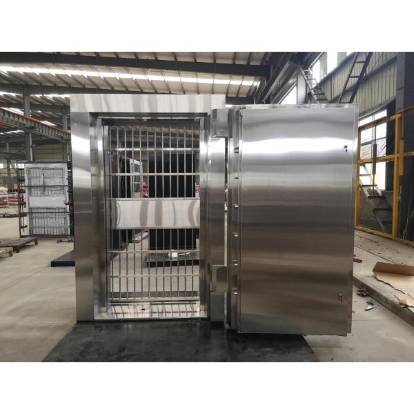 S&G 6731 Lock 2.5meter Height Strong Room Door High Security