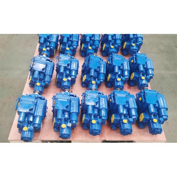 PV22 MF22 Combine Harvester Hydraulic Drive System Higher Efficiency