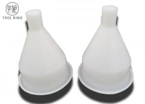 Best Rotational Moulding Products PE Hopper Large Plastic Funnel  Wth 2 OD Spout wholesale