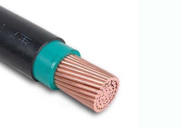 Cheap 1*120 Sq Mm PVC Insulated Power Cable One Core IEC 60502-1 Standard for sale