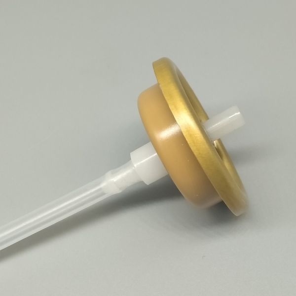 Powder Spray Valve Dry Dispensing System for Talc, Graphite & Mold Release Agents