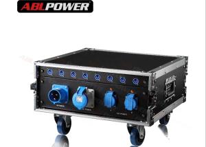 Best Voltage Stabilizer Stage Sound 5M 250V Power Distro Boxes wholesale