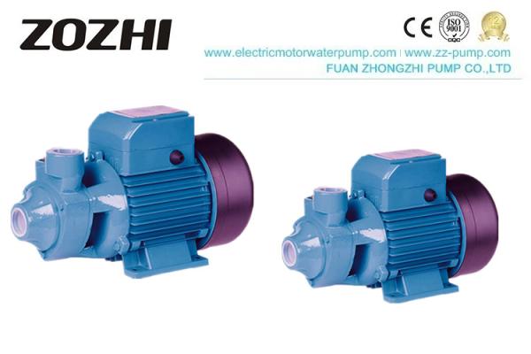 Cheap 0.37KW QB60 Peripheral Water Pump Single / Three Phase 1.0HP 2850RPM Speed for sale