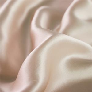 Best Customized Pure 19mm Patterned Silk Fabric Multi Color Iso Sgs Listed wholesale