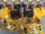 P28 G3304 D4HTSK Engine Liner Kit 950M Piston Compression Ring