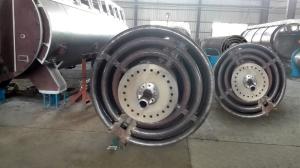 Best Steam Heating Poultry Waste Rendering Plant Coil Dryer Food Industry wholesale
