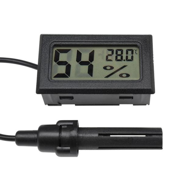 Cheap NTC Sensor Humidity Temperature Meter Thermo Controller 10A Digital LCD Display for sale