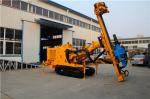 Crawler Narrow Spaces Mining Drilling Machine