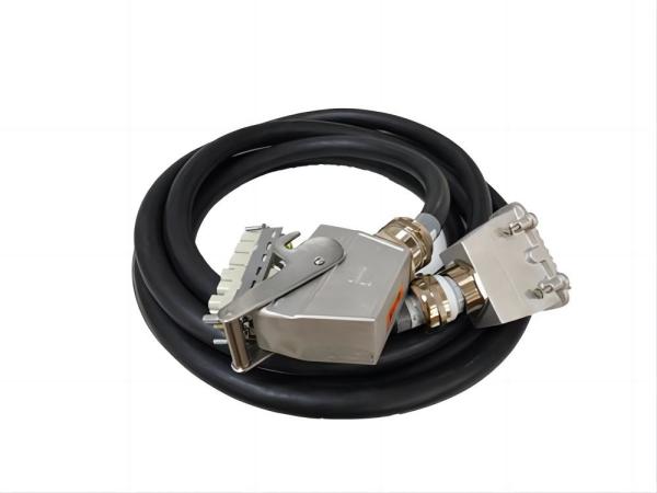 Cheap Anti Interference Industrial Wire Harness Mechanical Equipment Automatic Transmission Wiring Harness for sale