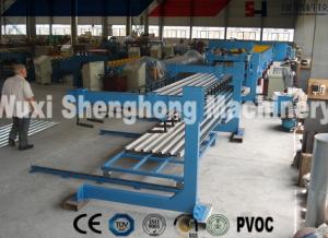 Best Custom Floor Deck Roll Form Machine High Automation Pressure - type wholesale