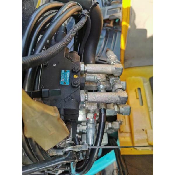Kubota 35 Mini Excavator 3 Ton With Kubota Engine
