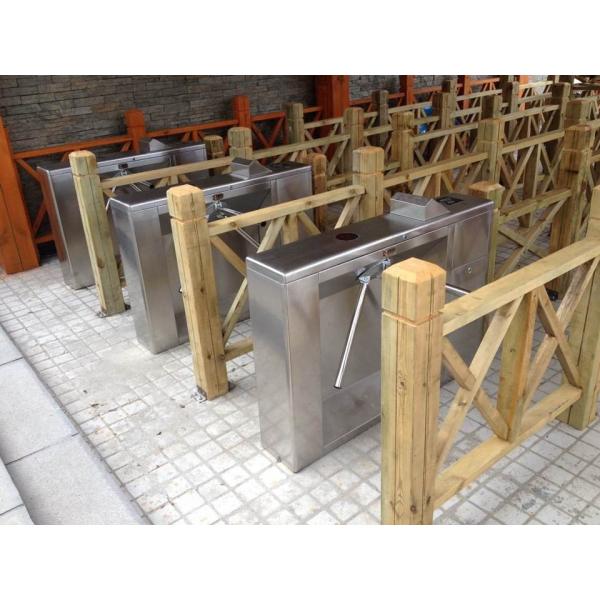 Turnstile Barrier Electronic Admission Ticket Managment Web Based Access Control System