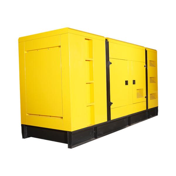 Cheap 250kva Cummins Silent Diesel Generator Set 200kw AC 400V for sale