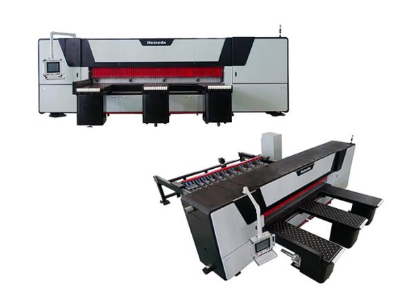 Cheap 4000mm Cutting Width Cnc Metal Saw Stable Operation Fully Automatic Saw for sale