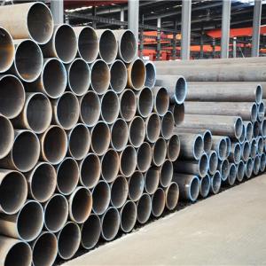 China 24 Inch Alloy Seamless Steel Pipe P11 P12 P22 Astm A335 For Power Plant on sale