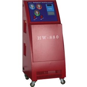Best R134a Auto Refrigerant Recovery Machine wholesale
