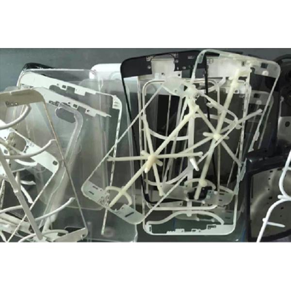 High Precision Vertical High Speed Injection Molding Machine For Mobile phone Parts