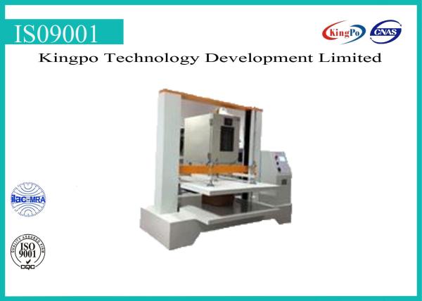 Cheap Container Carton Box Compression Strength Tester With LCD Screen for sale