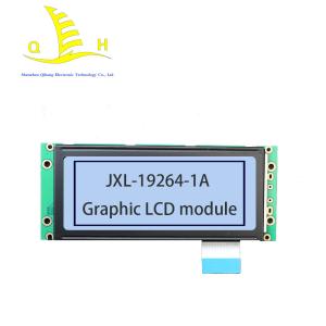 Best Customize Grey 19264 COB STN HTN FSTN Monochrome Dot Matrix LCD Display Module wholesale