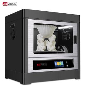 Best Fused Deposition 1.75mm Filament Smart 3D Printer Wifi CCC wholesale