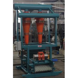 Best Carbon Steel Hydrocyclone Gas Drilling Mud Desander wholesale