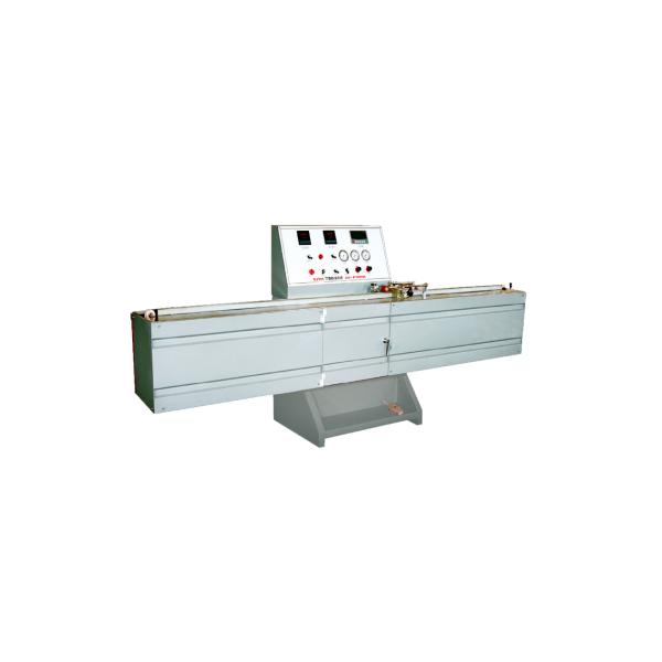 Butyl extruder machine for aluminium spacer bar double glass sealing