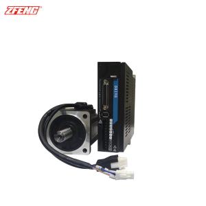 China CNC Machine PMSM AC Servo Drive System Motor Controller 3.5A-32.0A on sale