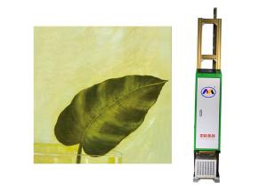 Best Mobile Rails Vertical Mural Printer , Digital Wall Printing Machine wholesale